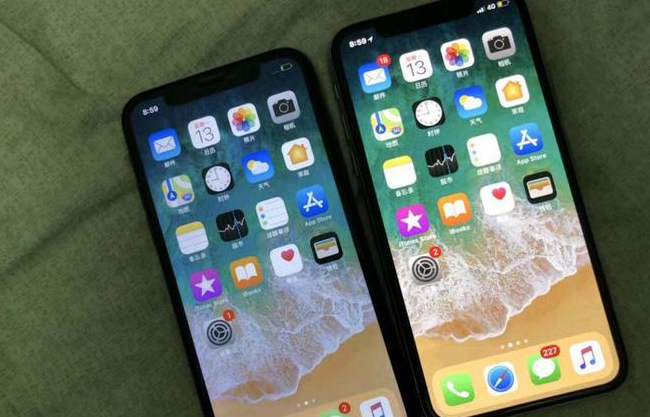 封开苹果维修网点分享如何鉴别iPhone是不是原装屏? 