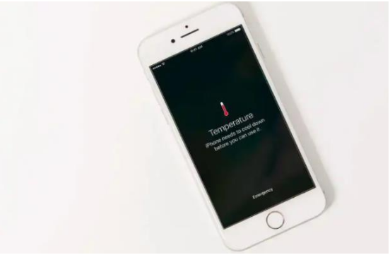 封开苹果手机维修分享iPhone 手机发热如何快速降温 
