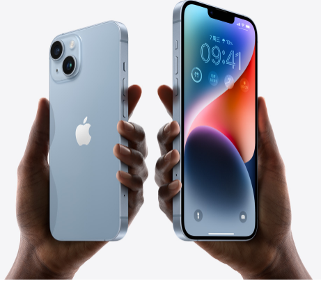 封开苹果14维修分享iPhone14与iPhone13参数对比 