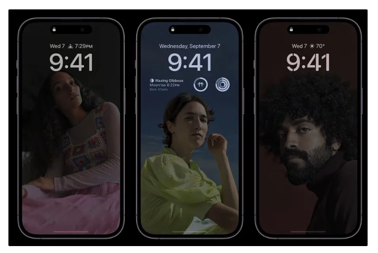 封开苹果14维修分享 iPhone 14 Pro 全天候显示功能有什么用 