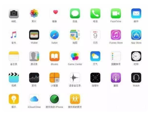 封开苹果手机维修分享iPhone 自带 App 有哪些不为人知的优点 