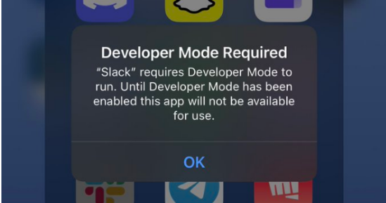 封开苹果手机维修分享升级iOS 16后无法正常安装部分APP怎么办 