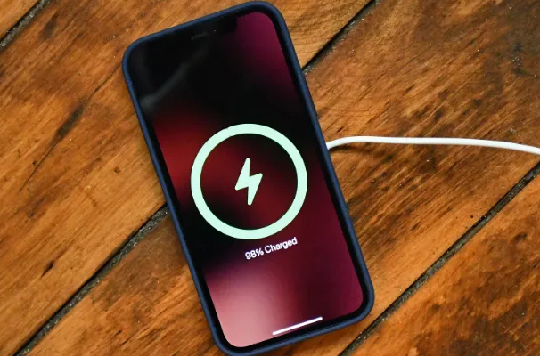 封开苹果手机维修分享iPhone如何正确充电 
