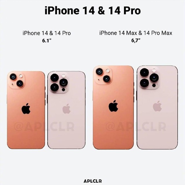 封开苹果14维修分享阳光橙+樱花粉的iPhone 14 