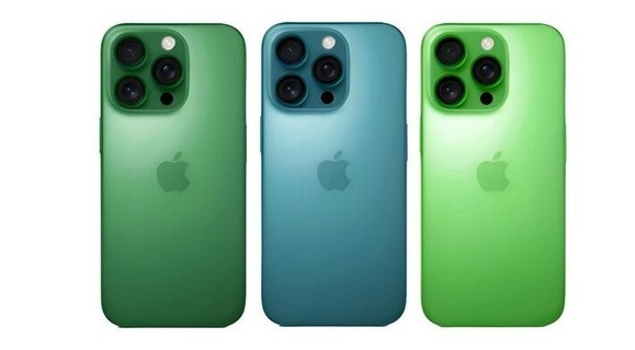 封开苹果手机维修分享iPhone 17 Pro新配色曝光 