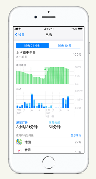 封开苹果手机维修分享iPhone 在夜间待机时耗电异常怎么办 