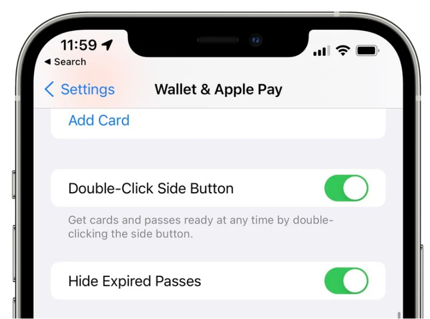 封开苹果手机维修分享苹果 iOS 15 “钱包”应用全新功能汇总 
