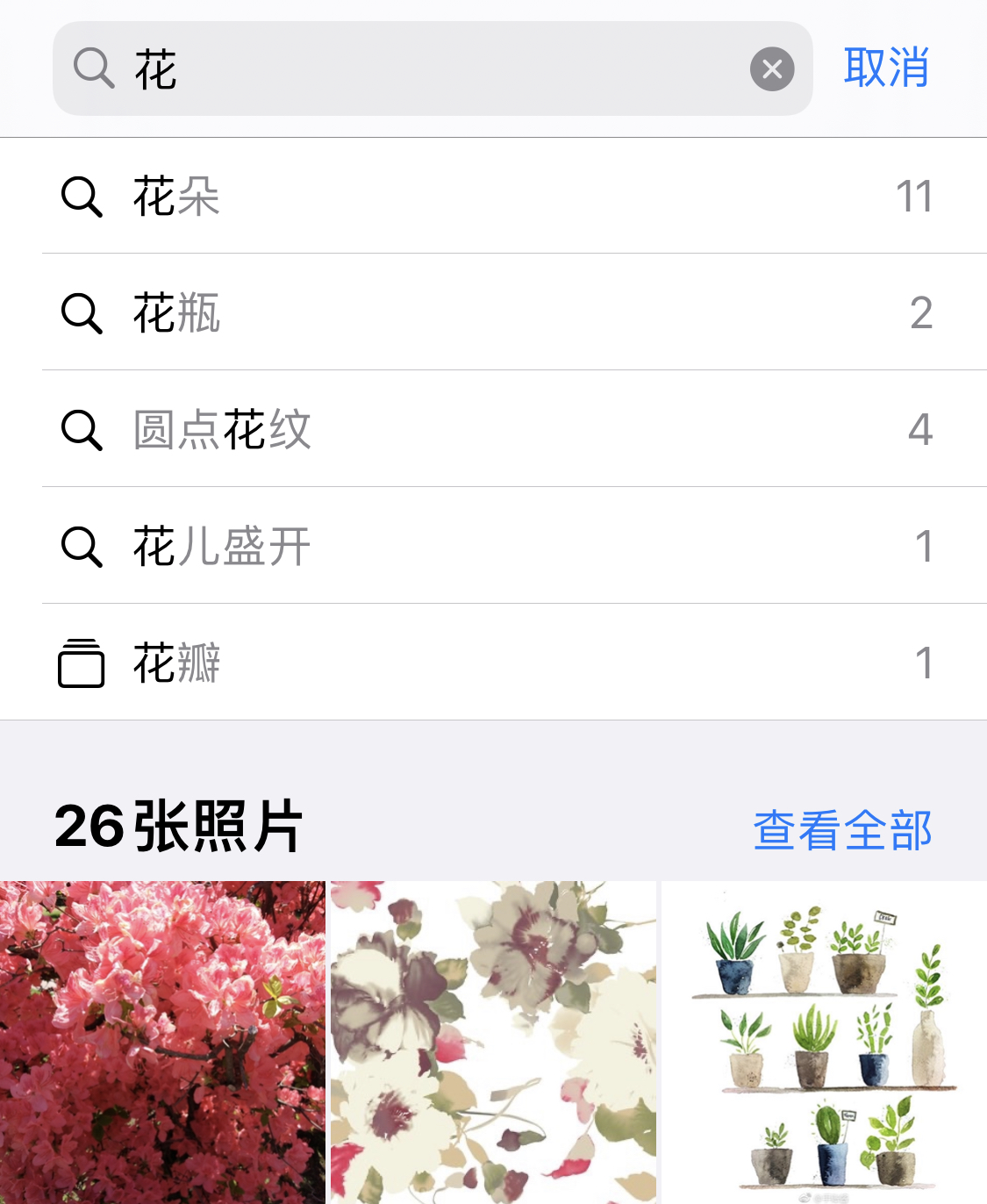 封开苹果手机维修分享iPhone 小技巧 