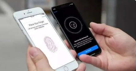 封开苹果手机维修分享iPhone 13 系列会有屏下指纹吗 