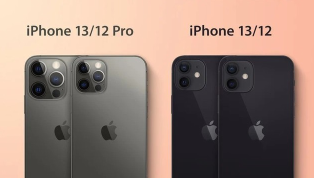封开苹果手机维修分享iPhone 13 摄像头长什么样 