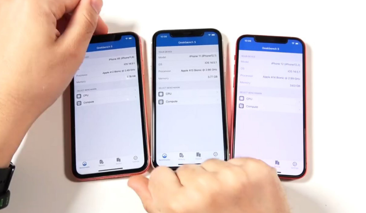 封开苹果手机维修分享苹果 iOS 14.5.1“降速门”临时解决方案 