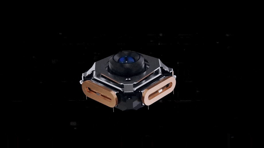 封开苹果手机维修分享iPhone 12 Pro Max 独享的这颗传感器更大的特点是什么 