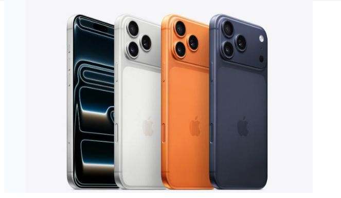 封开苹果手机维修分享iPhone 17 Pro Max换电池 