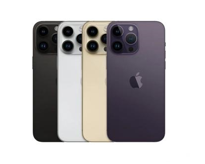 封开苹果维修点分享iPhone 14 Pro Max换屏被忽视的工艺细节 
