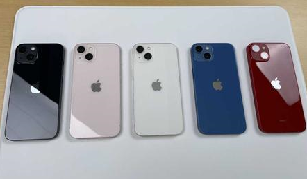 封开苹果维修点分享iPhone 13生态与权限系统排错 