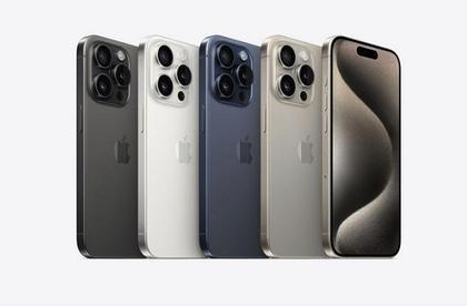 封开苹果维修点分享iPhone 15 Pro电池与备忘录排错 