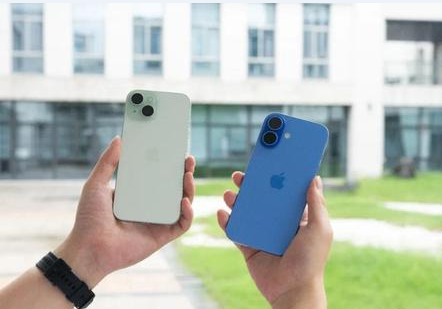 封开苹果维修点分享iPhone 16 Plus锁屏与安全排错 