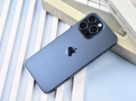封开苹果维修点分享iPhone 15 Pro Max锁屏密码玩机解析 
