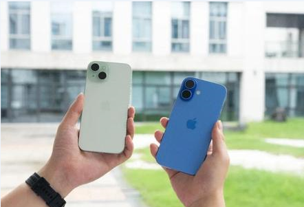 封开苹果维修点分享iPhone 16 Plus锁屏密码使用手册 