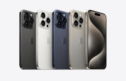 封开苹果维修点分享iPhone15 Pro黑屏冷门故障汇总 