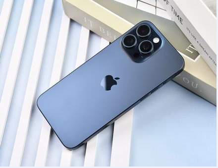 封开苹果维修点分享iPhone15 Pro Max黑屏少见诱因梳理 